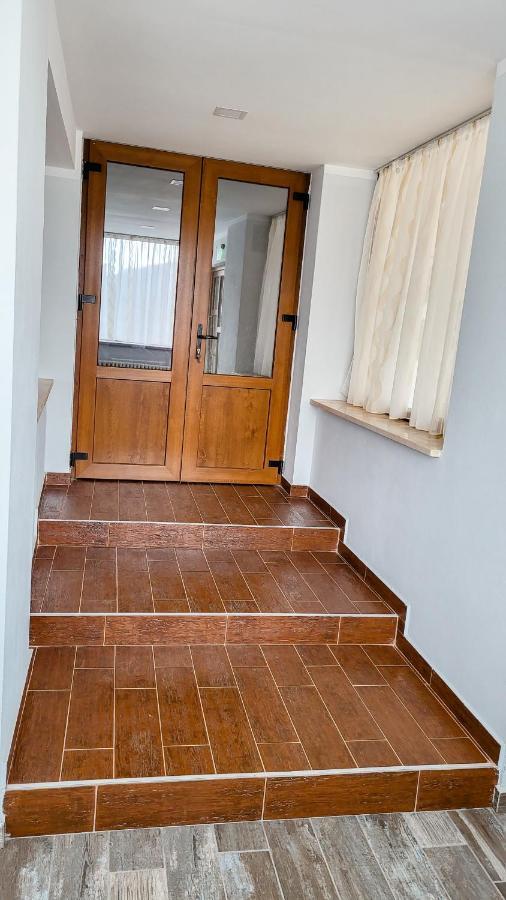 Pensiunea Tesoro Corbeni Exterior foto